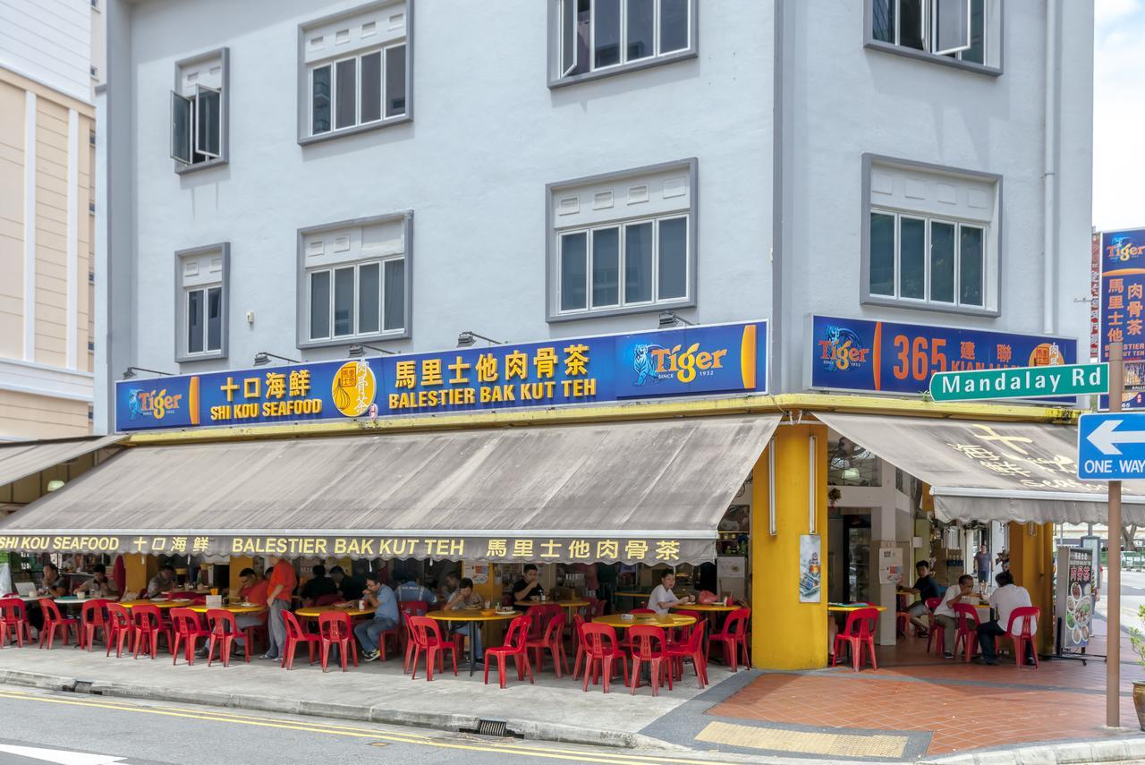 K Suites Balestier Nearby Orchard Singapore Exterior photo