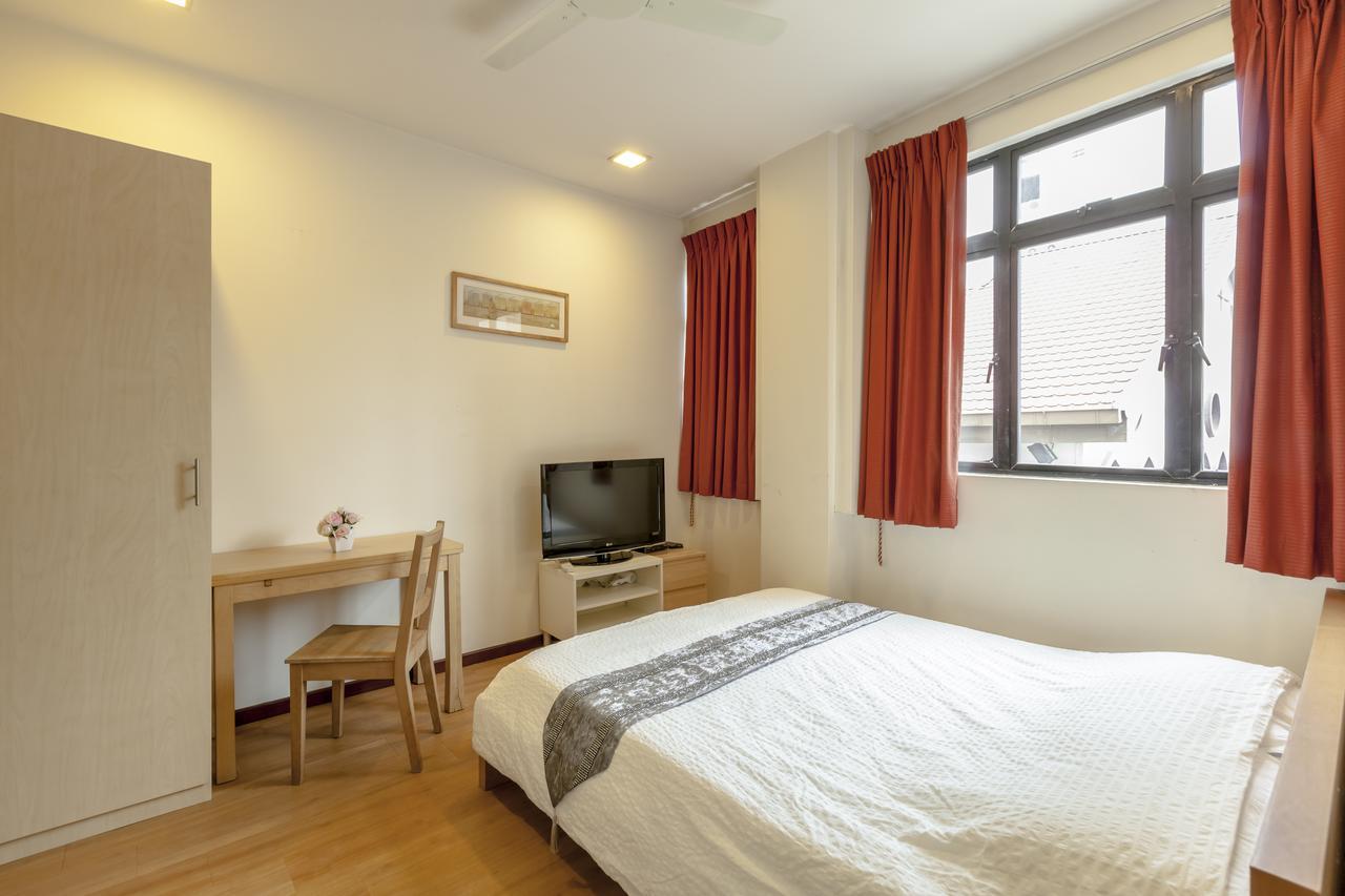 K Suites Balestier Nearby Orchard Singapore Exterior photo