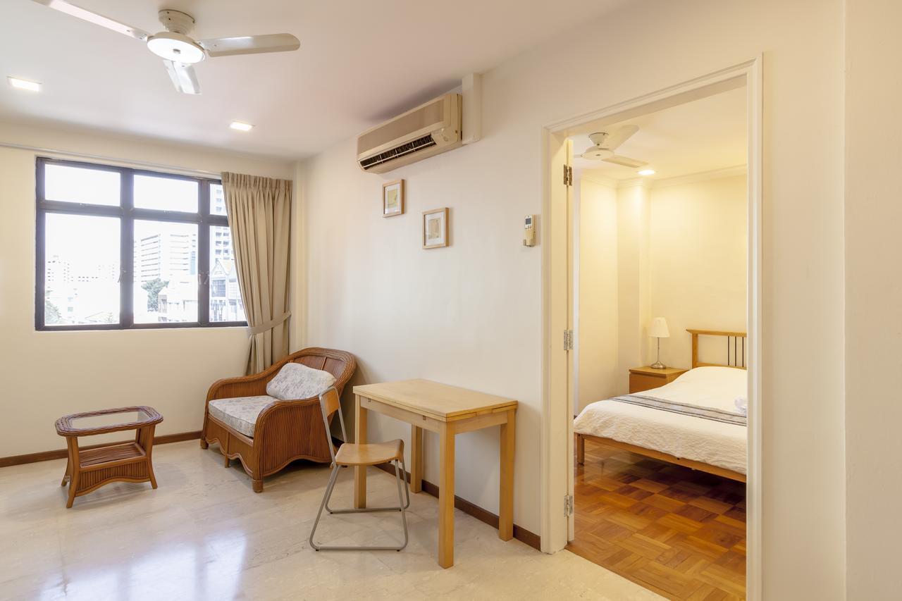 K Suites Balestier Nearby Orchard Singapore Exterior photo