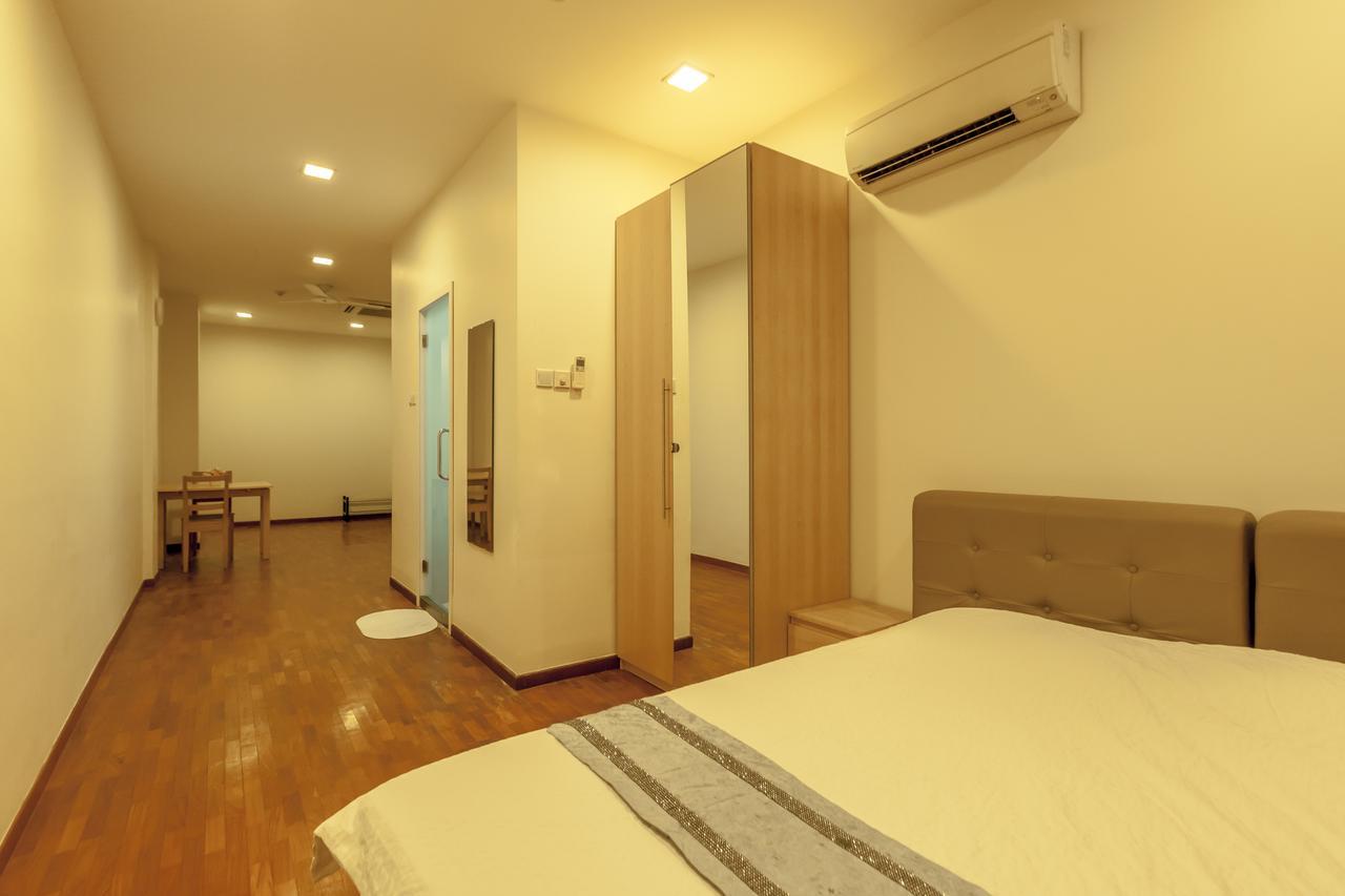K Suites Balestier Nearby Orchard Singapore Exterior photo
