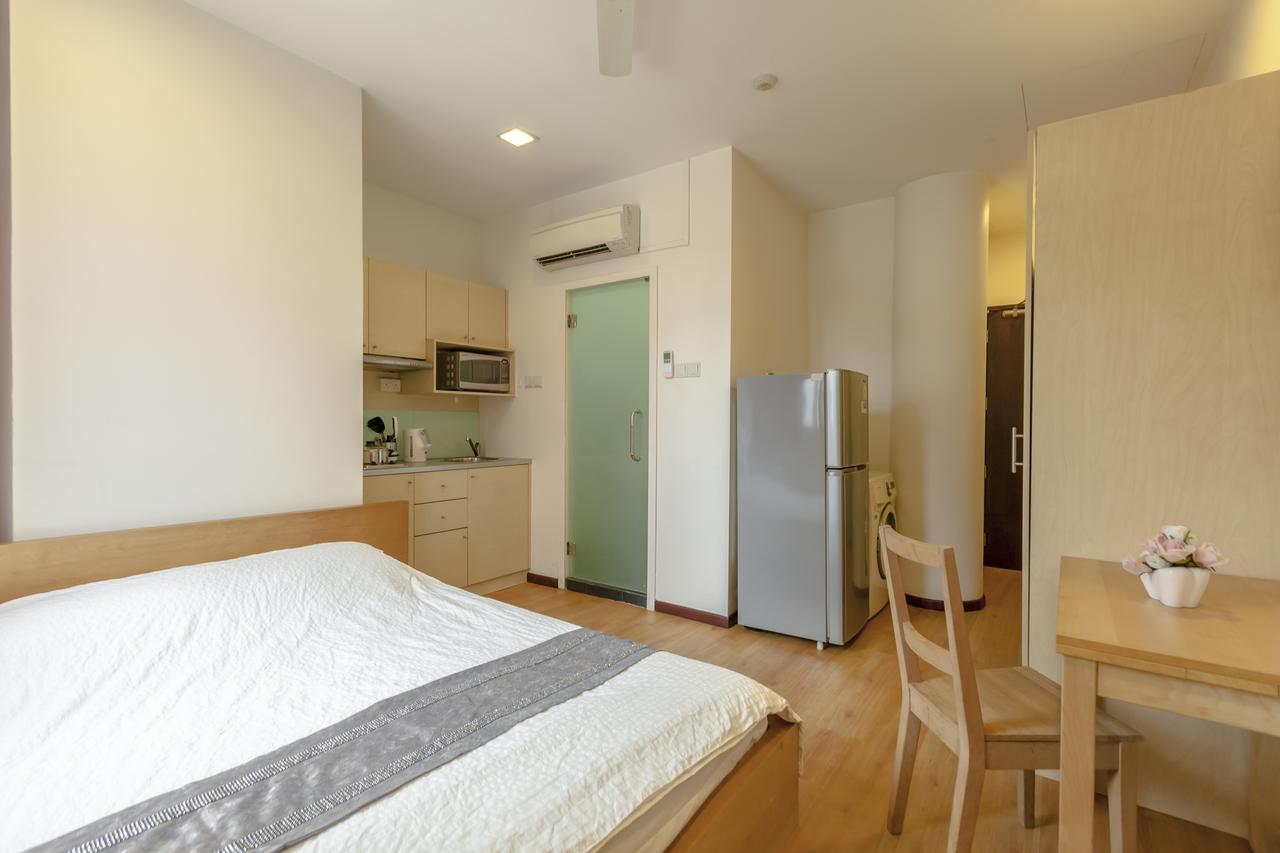 K Suites Balestier Nearby Orchard Singapore Exterior photo
