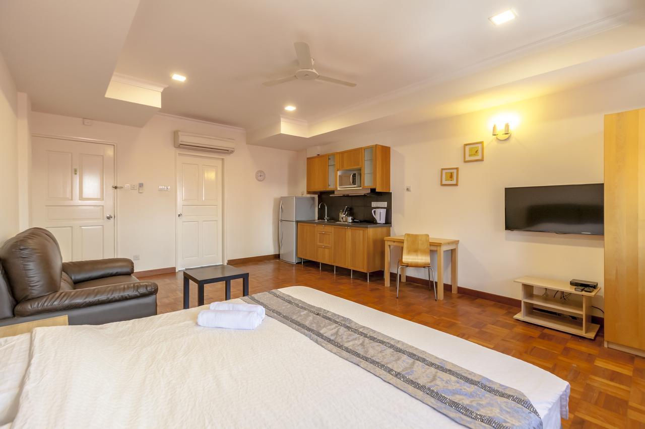 K Suites Balestier Nearby Orchard Singapore Exterior photo