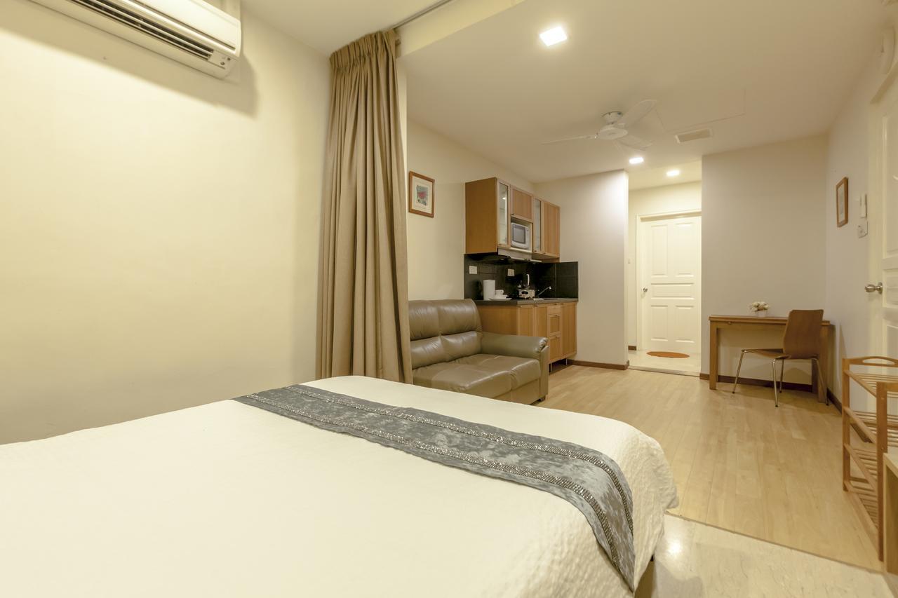 K Suites Balestier Nearby Orchard Singapore Exterior photo