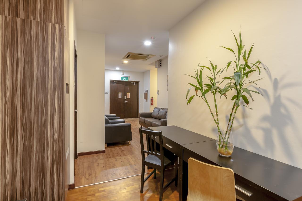 K Suites Balestier Nearby Orchard Singapore Exterior photo
