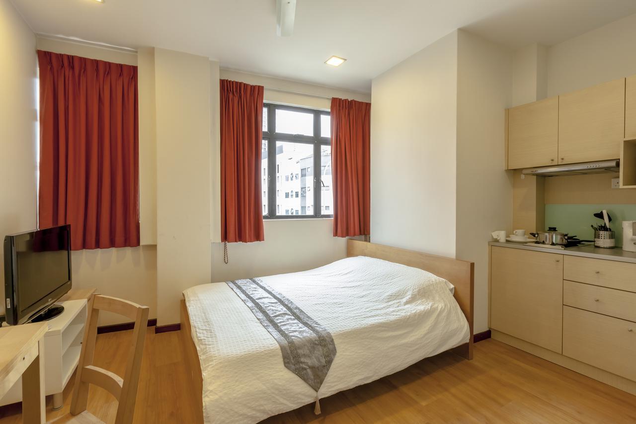 K Suites Balestier Nearby Orchard Singapore Exterior photo