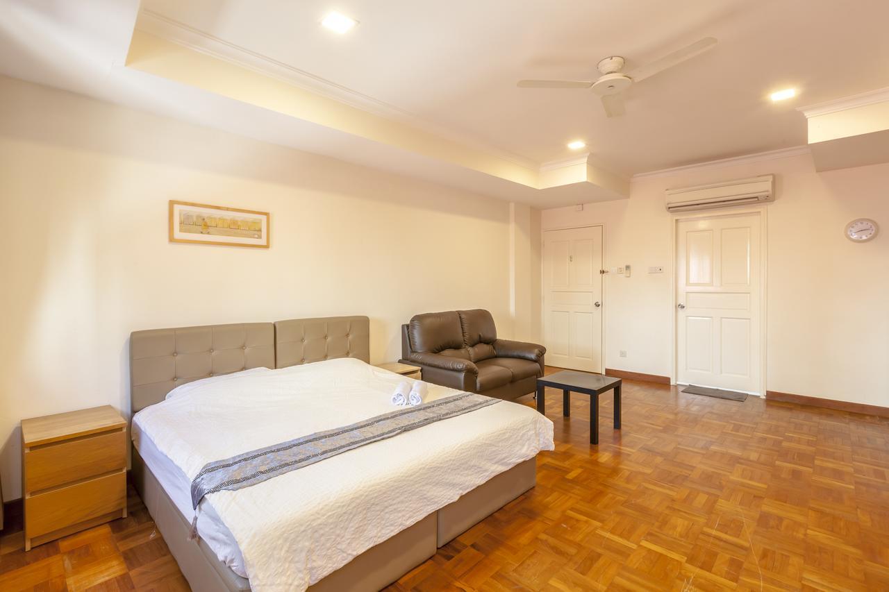 K Suites Balestier Nearby Orchard Singapore Exterior photo