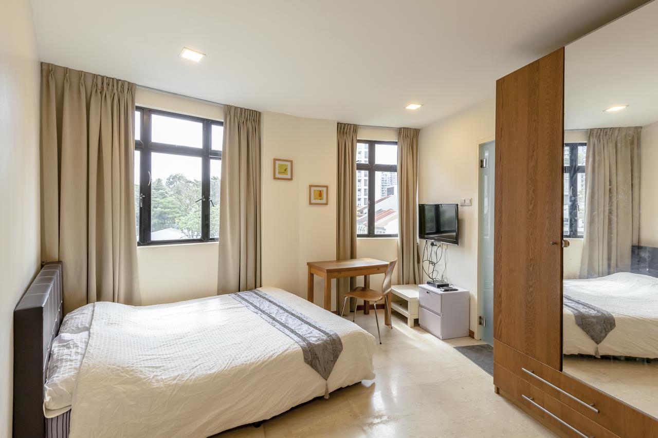 K Suites Balestier Nearby Orchard Singapore Exterior photo
