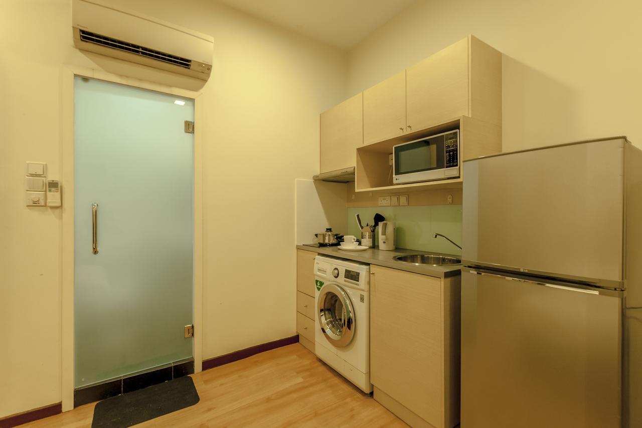 K Suites Balestier Nearby Orchard Singapore Exterior photo