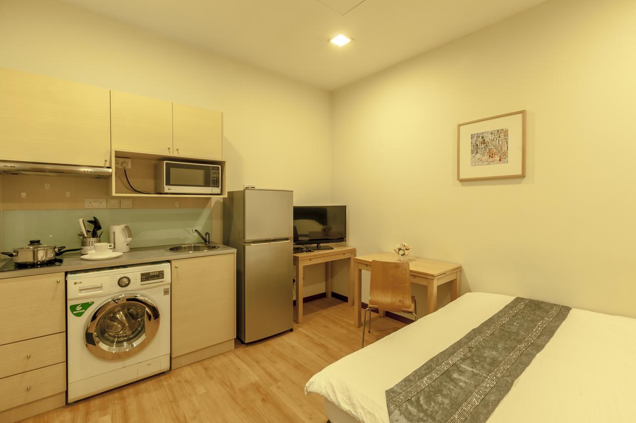 K Suites Balestier Nearby Orchard Singapore Exterior photo
