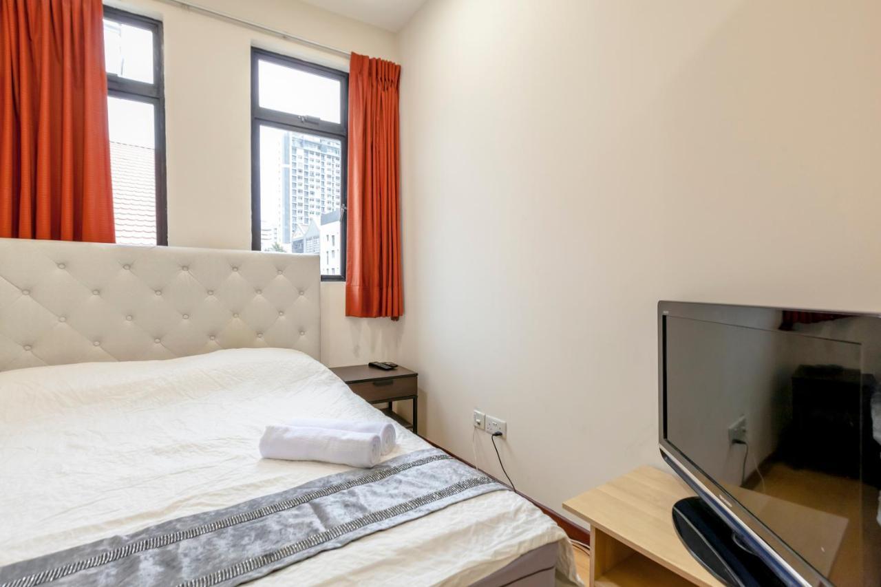 K Suites Balestier Nearby Orchard Singapore Exterior photo