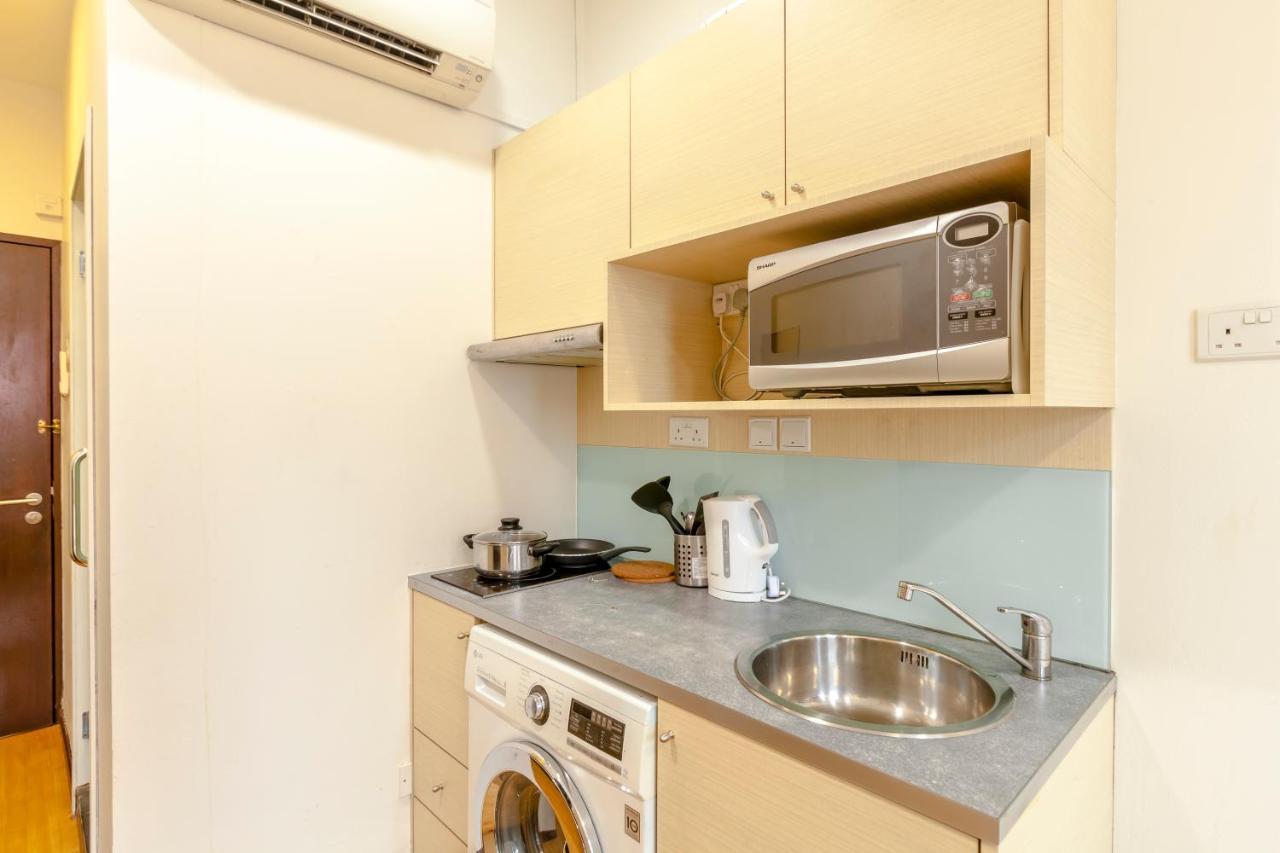 K Suites Balestier Nearby Orchard Singapore Exterior photo