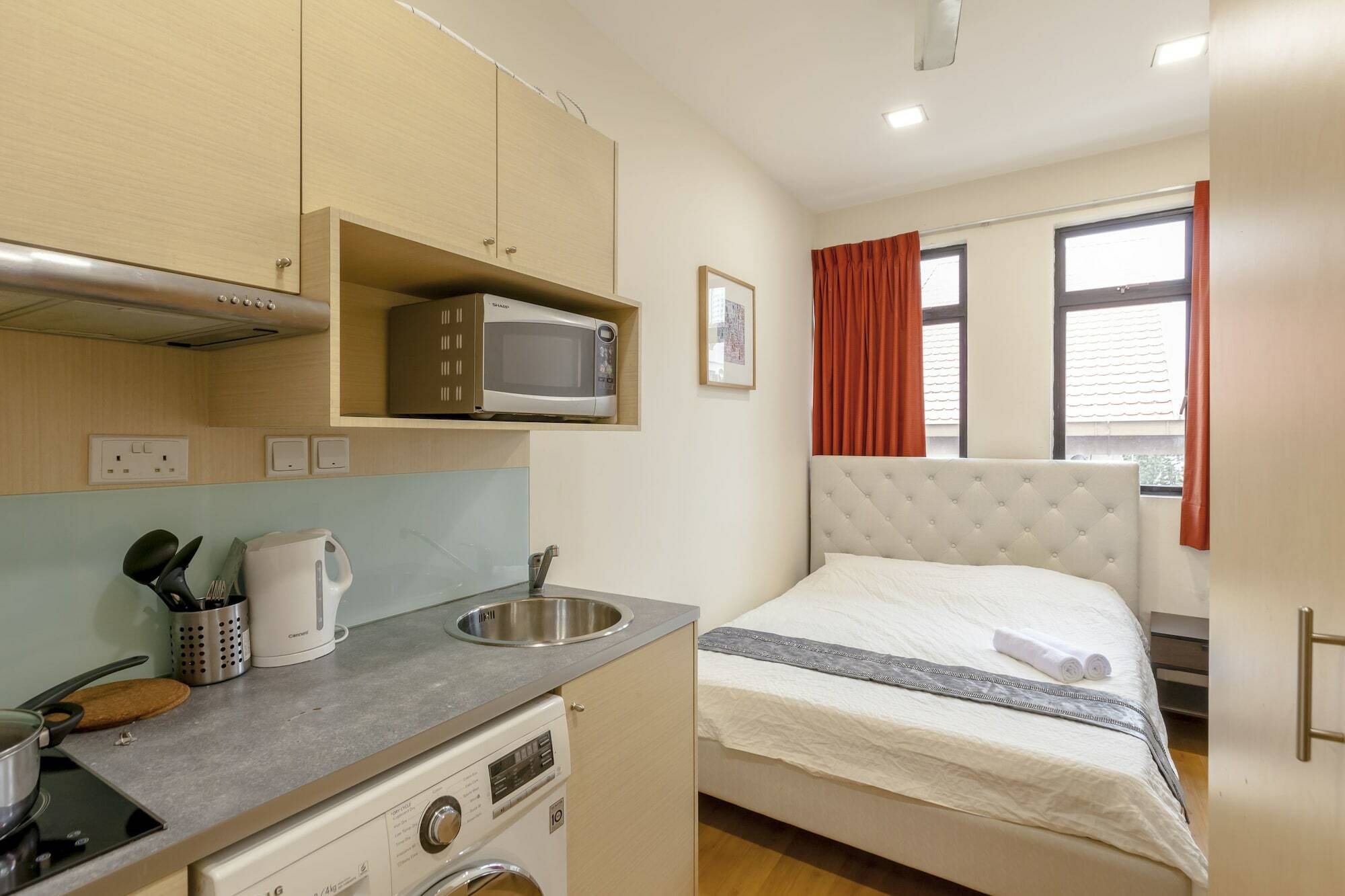 K Suites Balestier Nearby Orchard Singapore Exterior photo