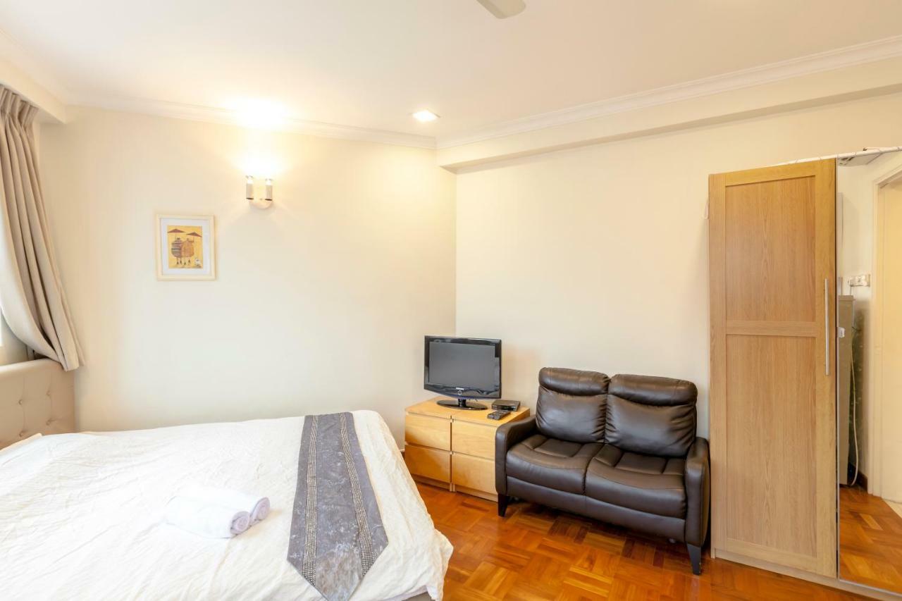 K Suites Balestier Nearby Orchard Singapore Exterior photo