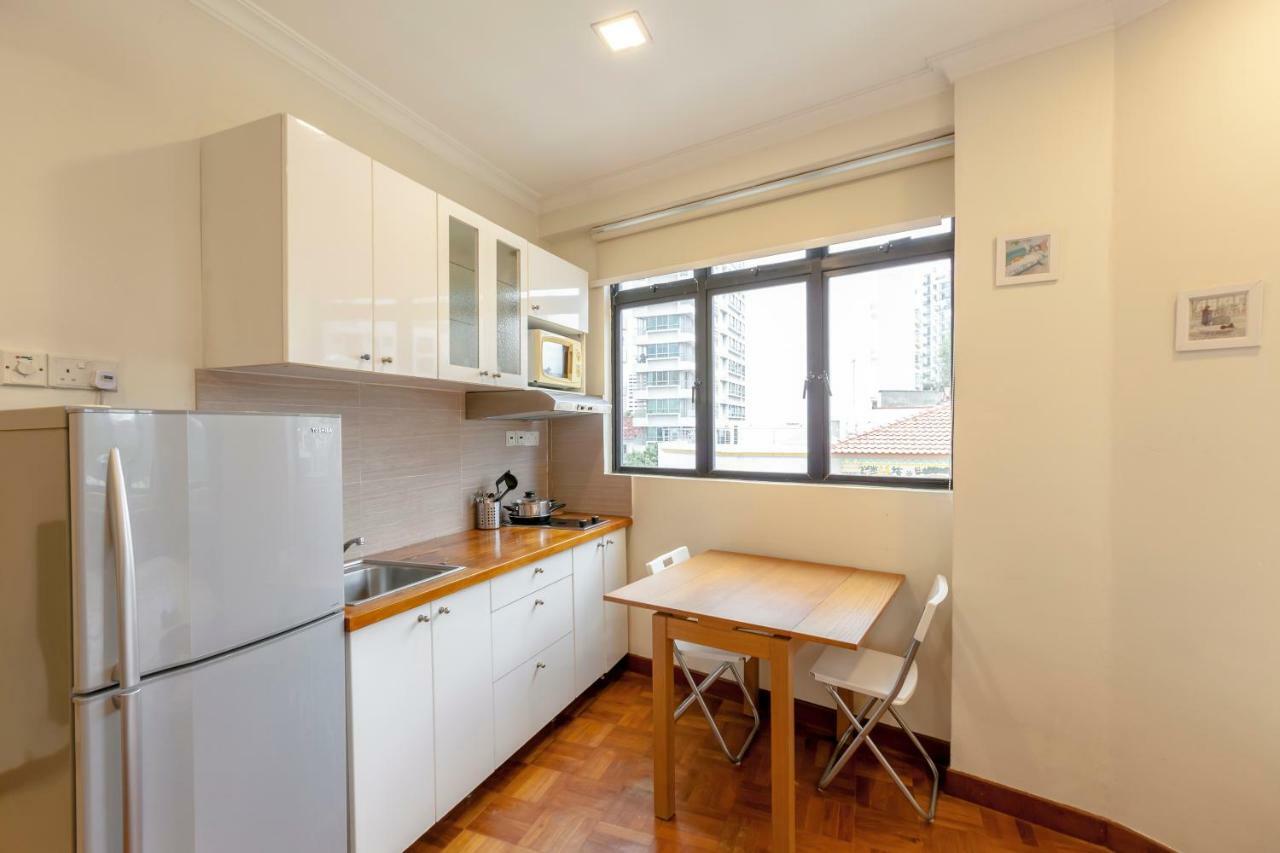 K Suites Balestier Nearby Orchard Singapore Exterior photo