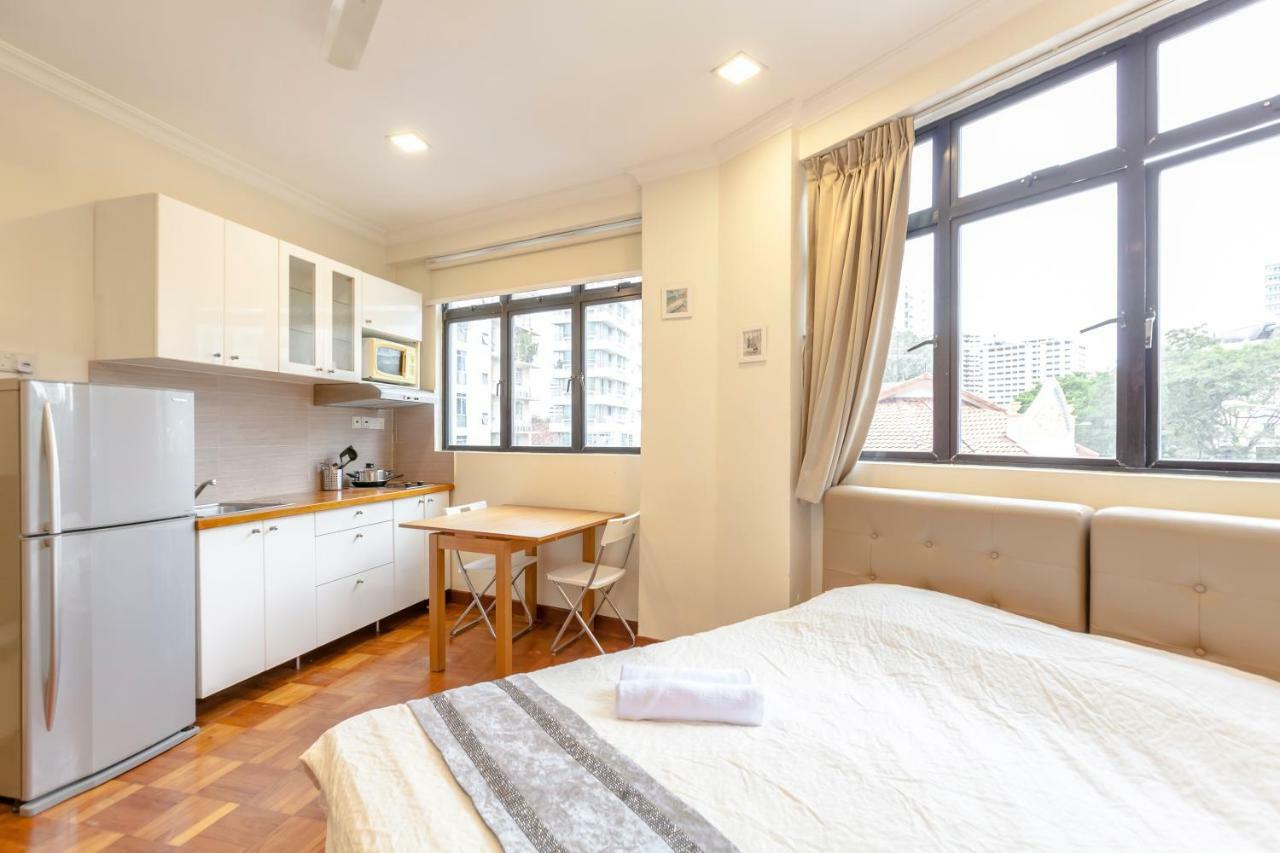 K Suites Balestier Nearby Orchard Singapore Exterior photo